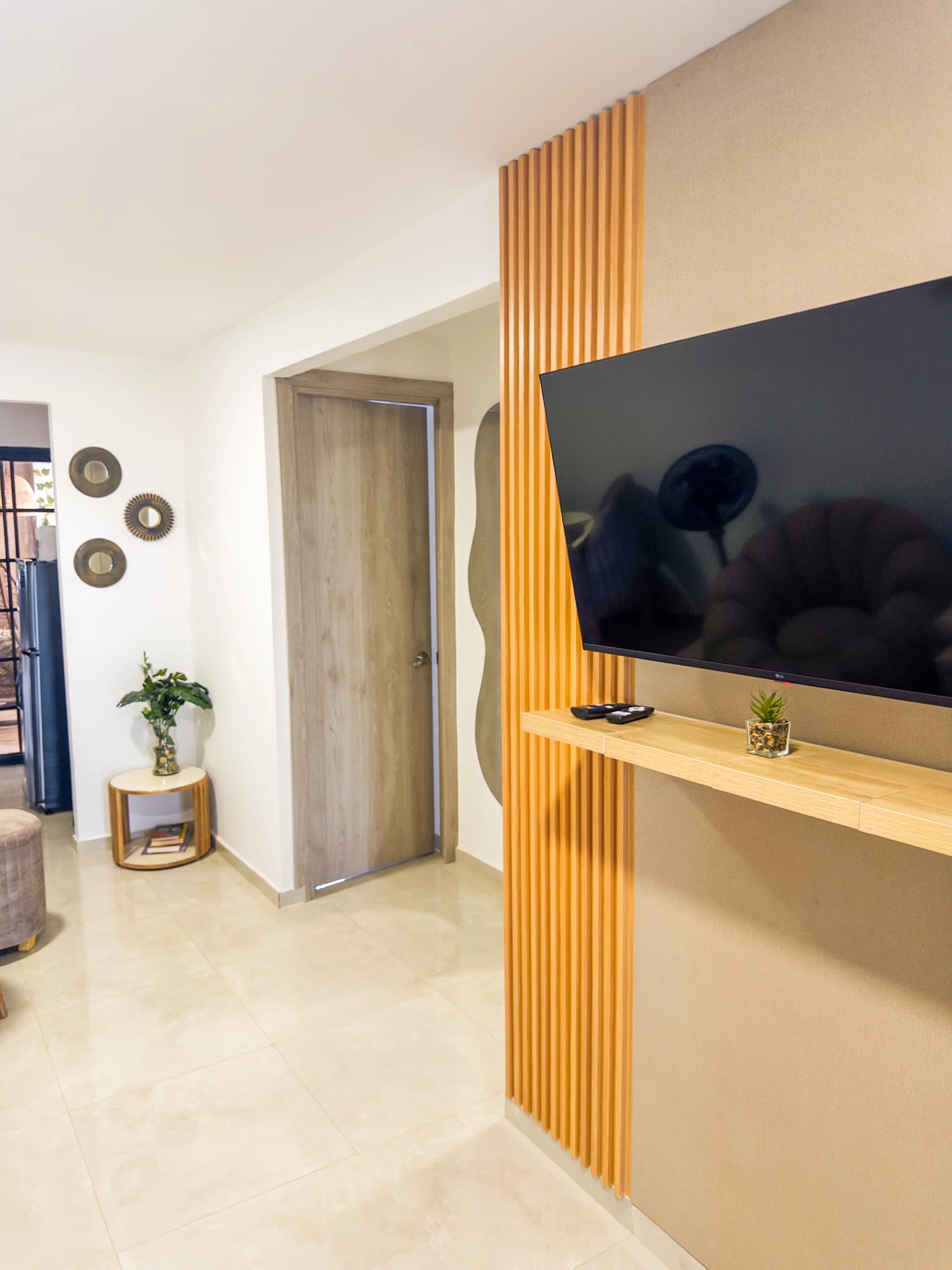 Space 2 — Affordable boutique studio in Valledupar with panoramic terrace